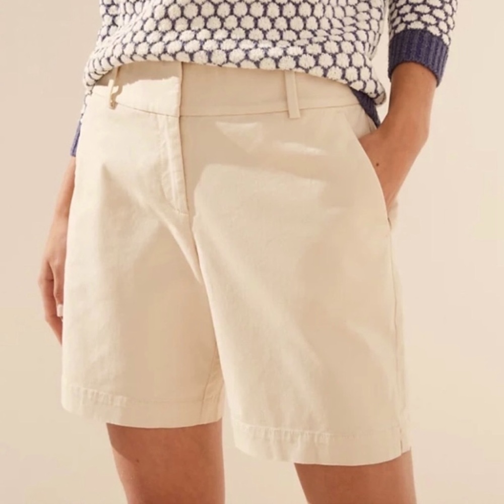 NWT Loft Riviera 6” inseam Shorts
